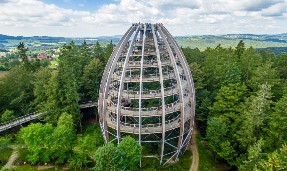 Nationalpark Bayerischer Wald, Germany